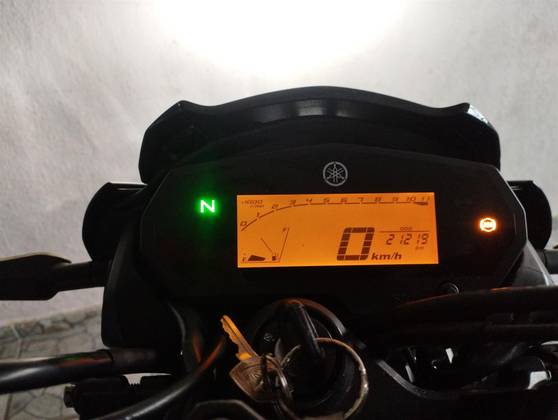 YAMAHA FZ25 FAZER ABS 